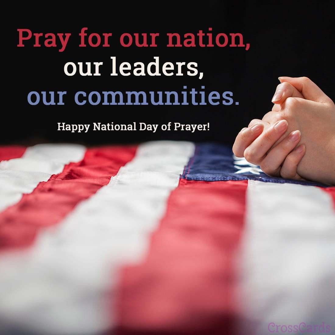 A Prayer for Our Nation on this National Day of Prayer - Your Daily