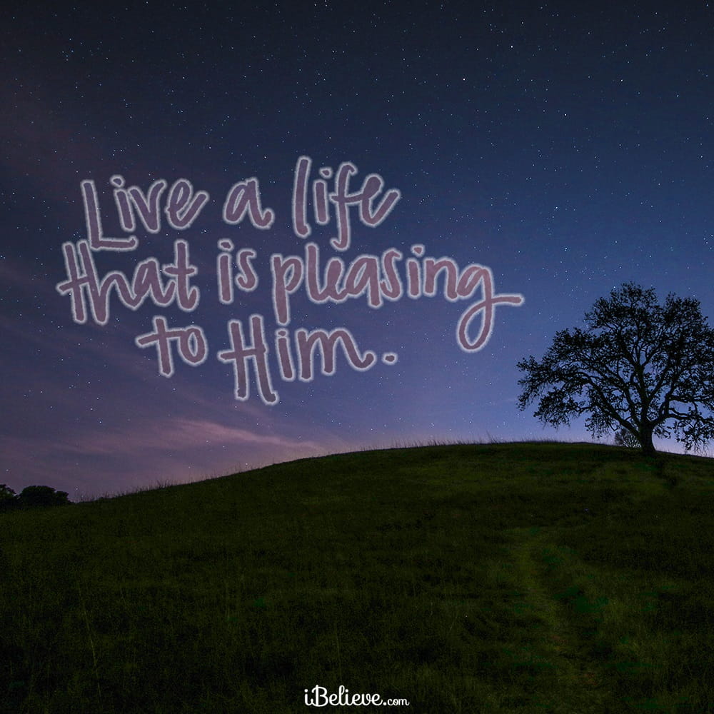 live-life-pleasing-to-him