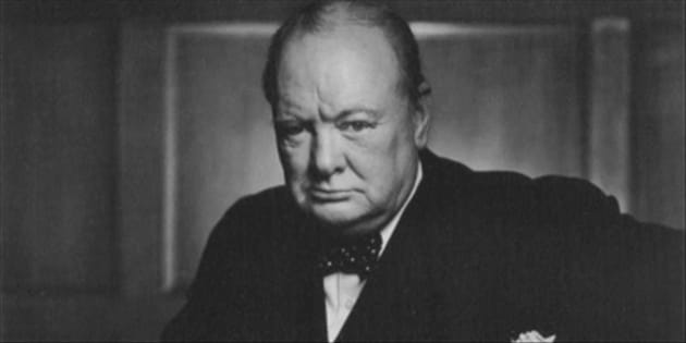 Churchill for Pastors: 5 Leadership Lessons