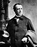 How Did Joseph M. Scriven Come to Drown?