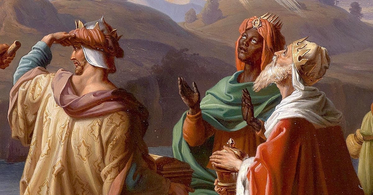 5 Surprising Myths about the Three Wise Men FaithTalk