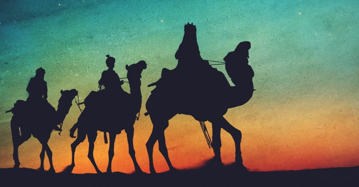 5 Surprising Myths about the Three Wise Men