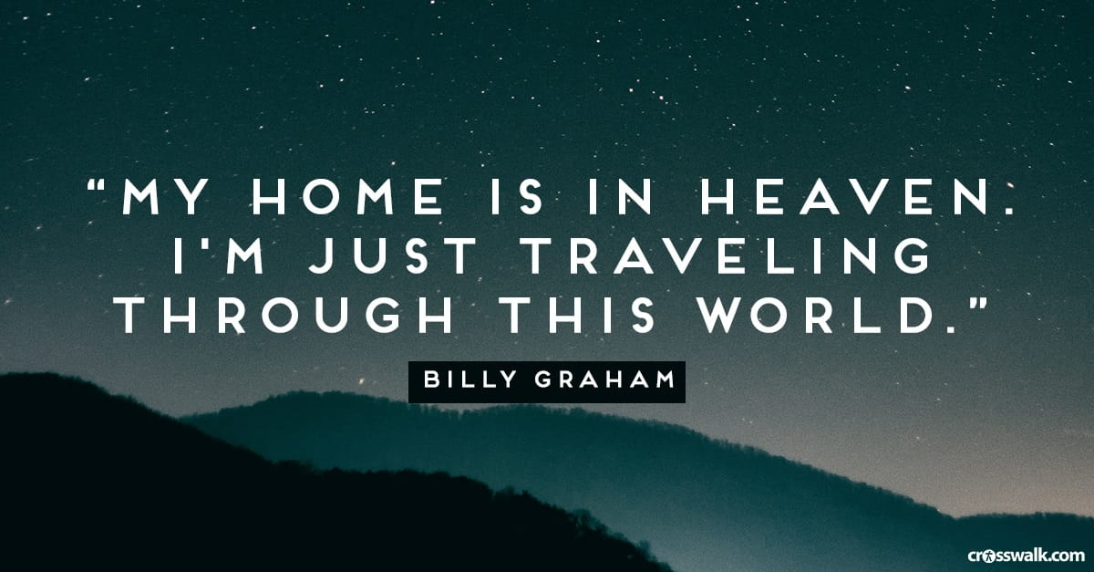 40 Courageous Billy Graham Quotes