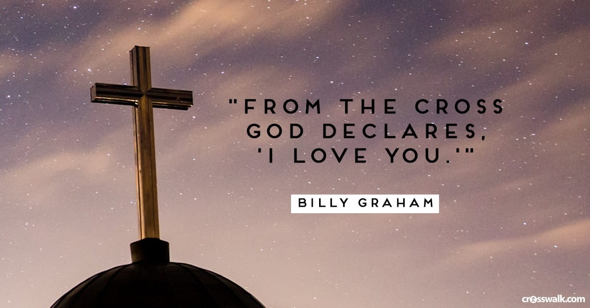 40 Courageous Billy Graham Quotes