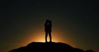 10. Invite him to find pleasure in you.