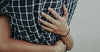 2. Fall in love with his scent and the sound of his name.