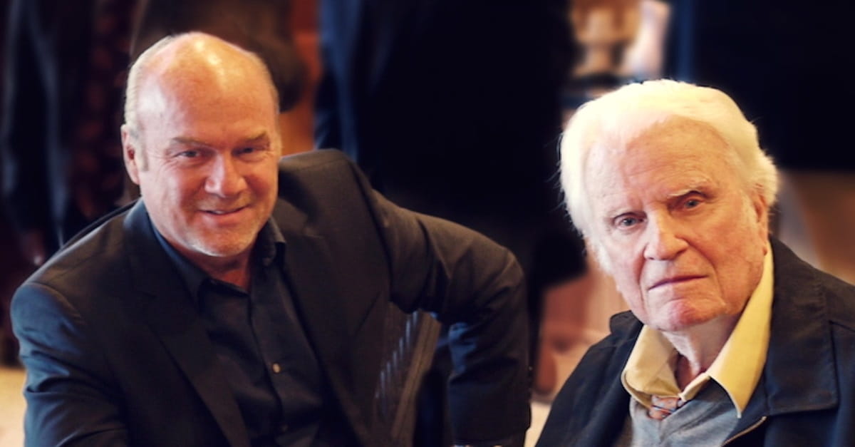 Greg Laurie Shares Touching Personal Memories of Billy Graham