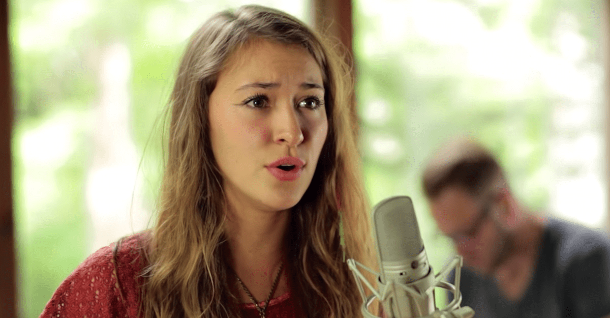 O' Lord by Lauren Daigle (Exclusive Performance) - Christian Music Video