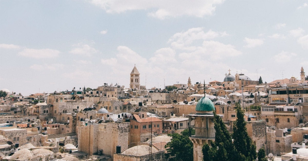 Siege of Jerusalem