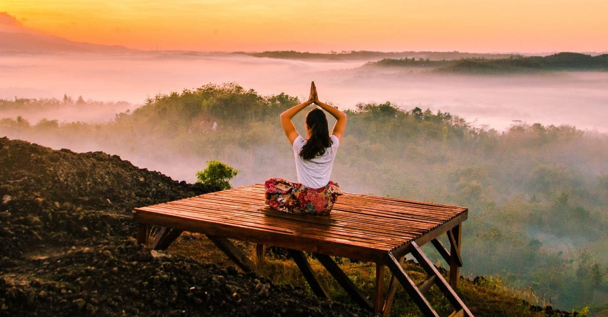 Why is concentration yoga so important to the Hindu faith?