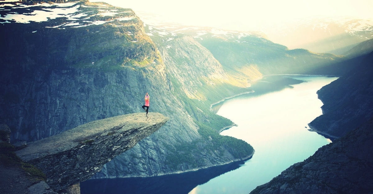 Can yoga be just physical?