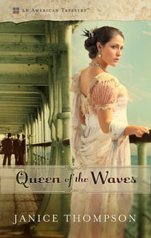 <i>Queen of the Waves</i> A Charming Cruise