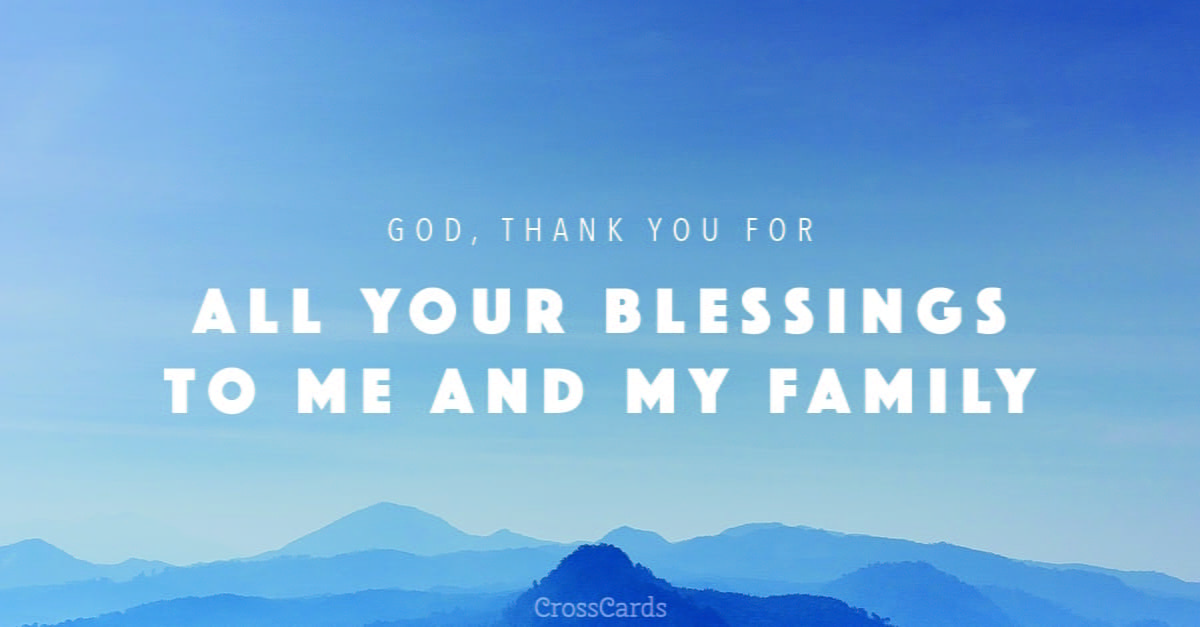 7 Prayers To Say Thank You To God Today