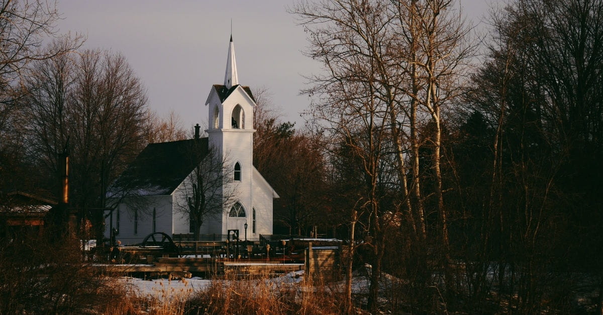 8. Only adults can join the Amish Church