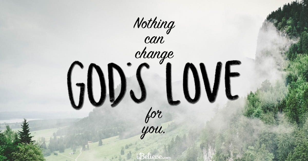 gods love quotes