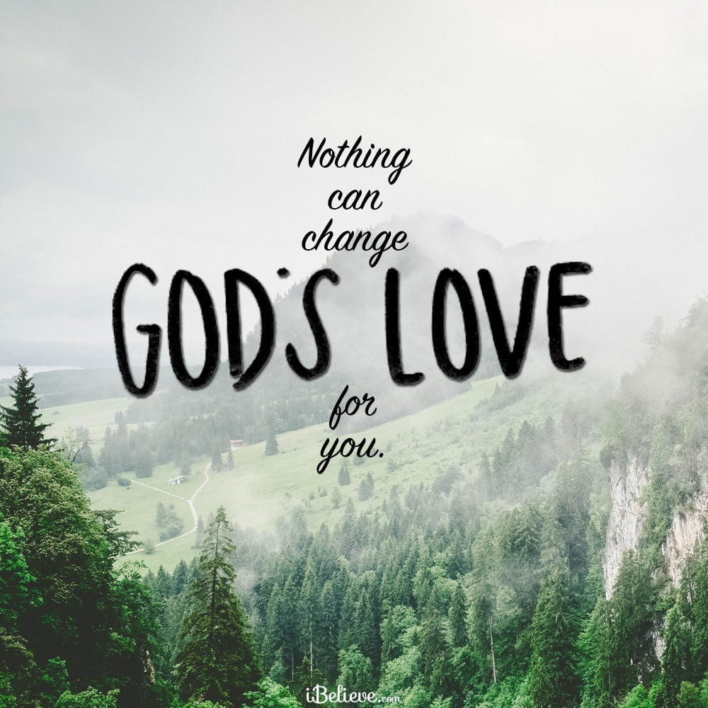 14 Inspiring Bible Verses about God's Love