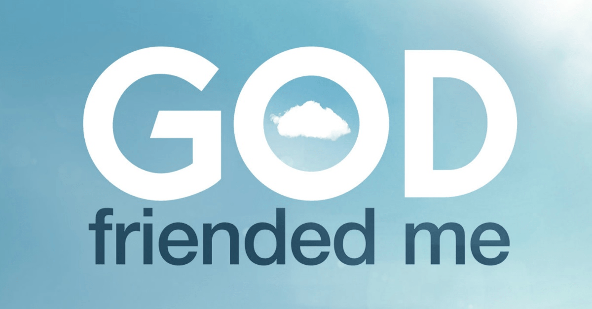 God Friended Me : New Series about Faith to Air This Fall