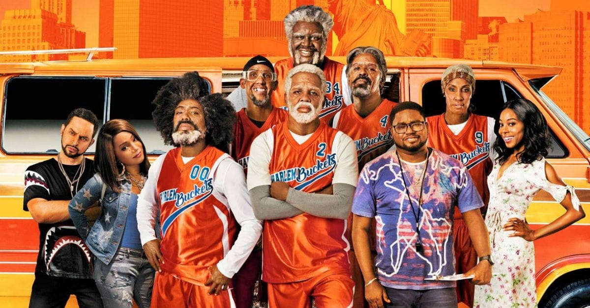 7 Things Parents Should Know about <i>Uncle Drew</i>