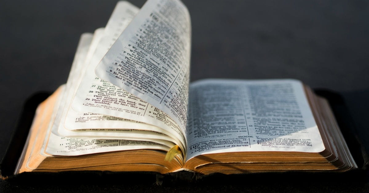 Here are 10 ways to remember God's Word: