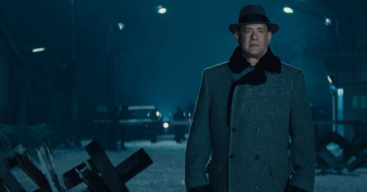 2. <em>Bridge of Spies</em>