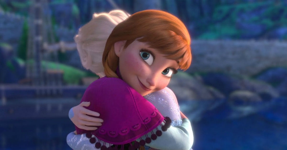 3. <em>Frozen</em>