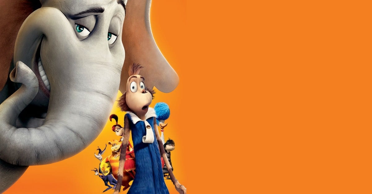 4. <em>Horton Hears a Who</em>