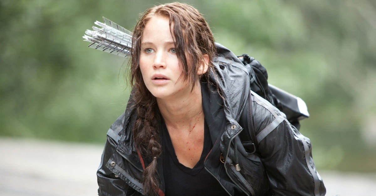 5. <em>The Hunger Games</em> films