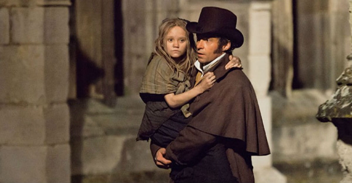 7. <em>Les Misérables </em>