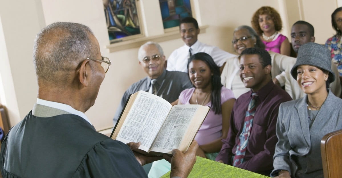 Sometimes, a Church's Teaching Doesn't Reach the Younger Generation