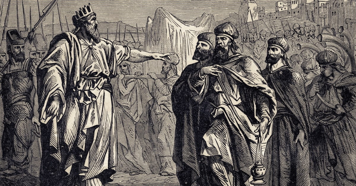 Who Was King David in the Bible? His Life Story Who Was King David In The Bible? His Life Story