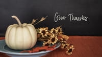 Inspiring Bible Verses for Thanksgiving