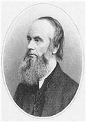 Henry Alford - Author of Thanksgiving Hymn "Come Ye Thankful People Come"