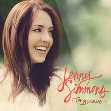 Jenny Simmons Shines As a Solo Artist on <i>The Becoming</i>
