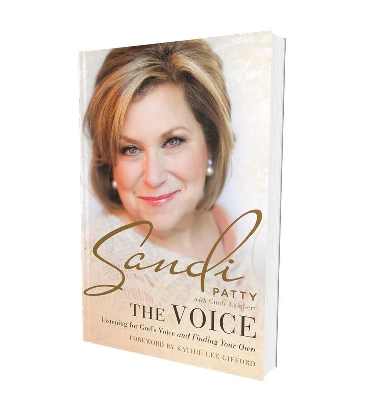 The Voice by Sandi Patty