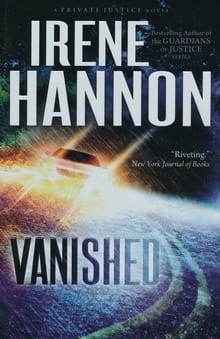 <i>Vanished</i> Reveals a New Series for Irene Hannon