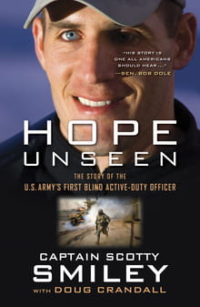<i>Hope Unseen</i> A Story of War and Faith