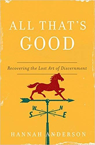 All That's Good book cover