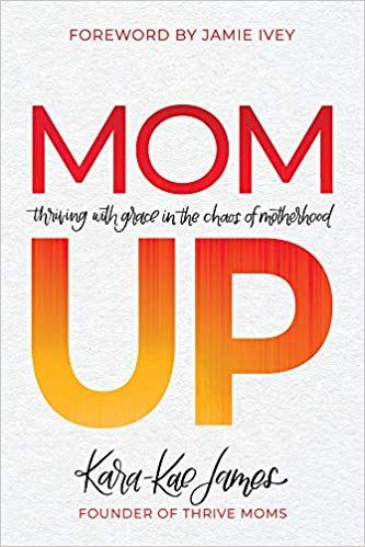 Mom Up Book Cover