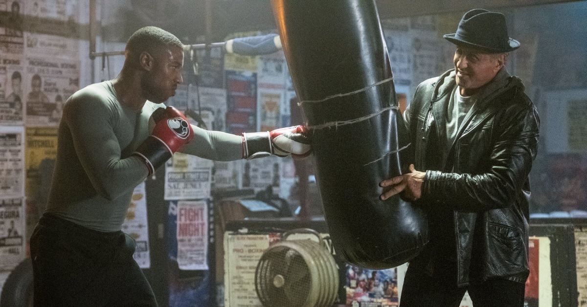4 Great Lessons about Fatherhood from <em>Creed II</em>