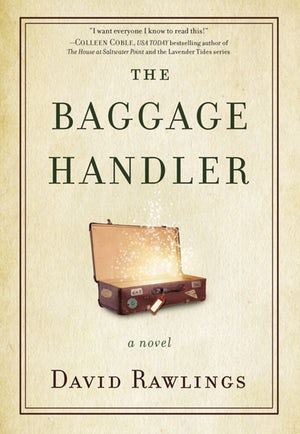 The Baggage Handler book cover