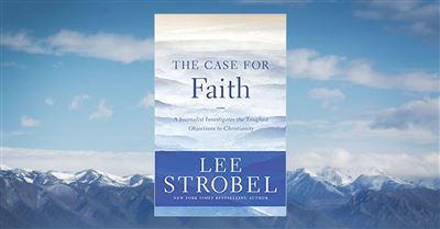 12. <em>The Case for Faith</em> by Lee Strobel, 2000