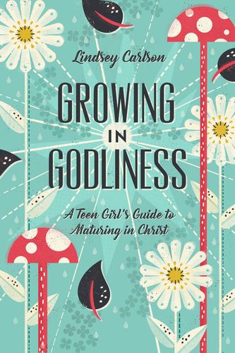 growing in godliness book cover