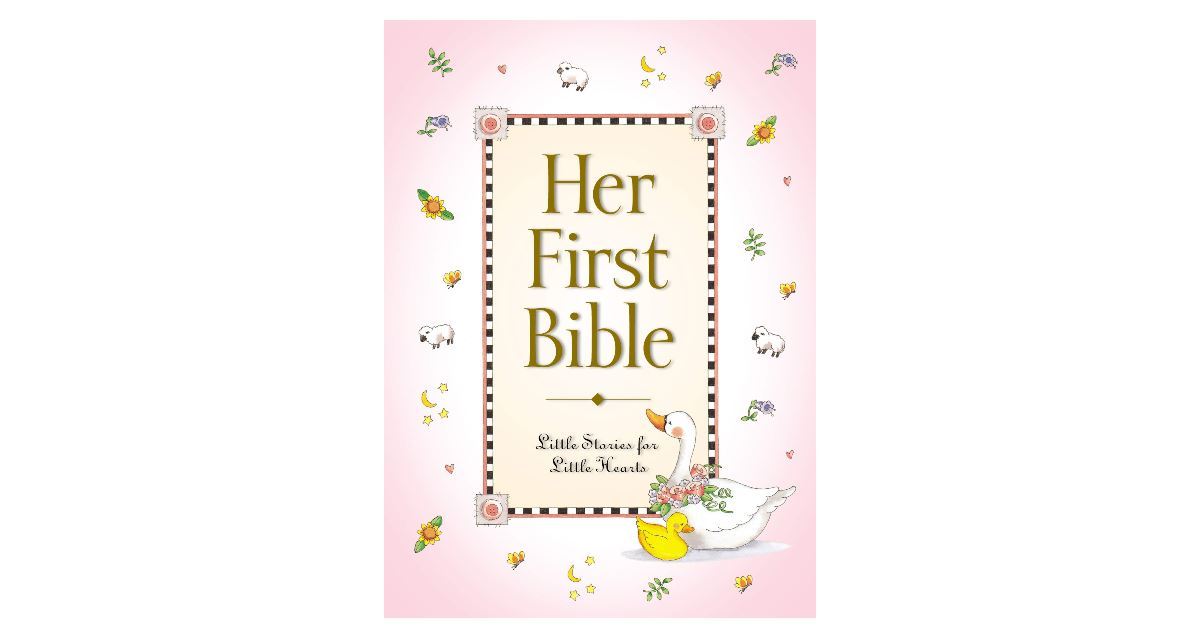 Her First Bible