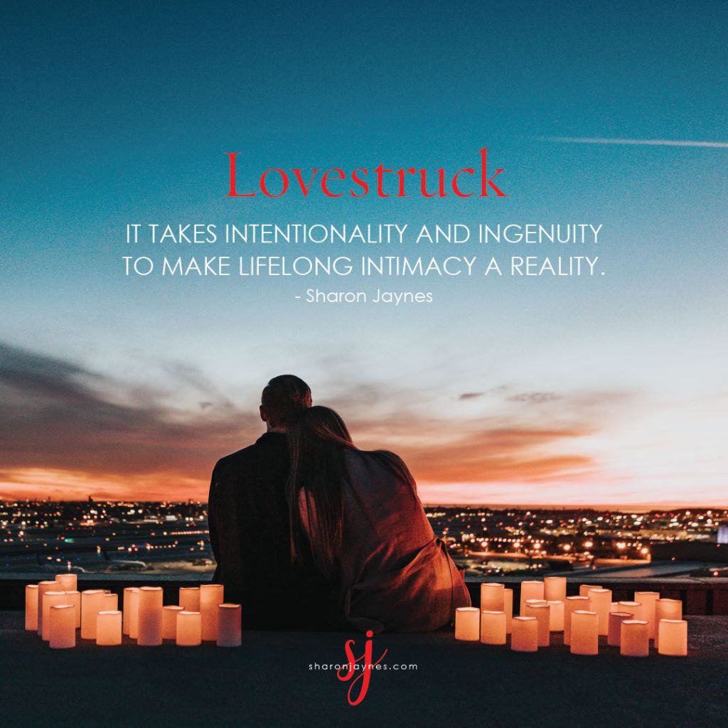 Lovestruck quote image by Sharon Jaynes