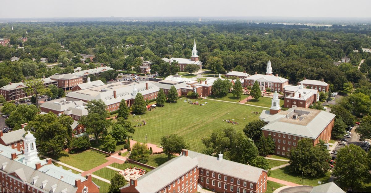 10. The Southern Baptist Theological Seminary
