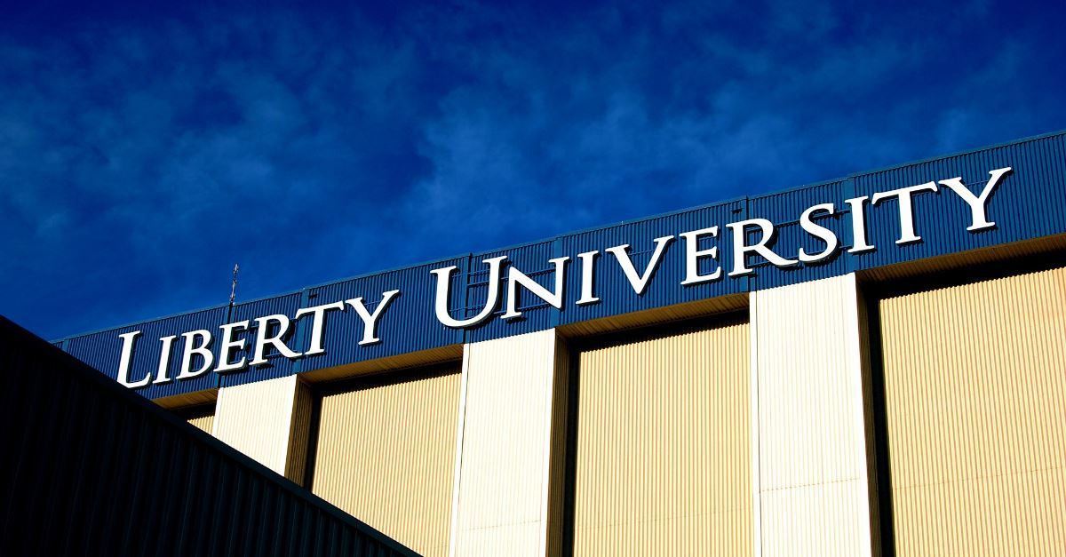 2. Liberty University 