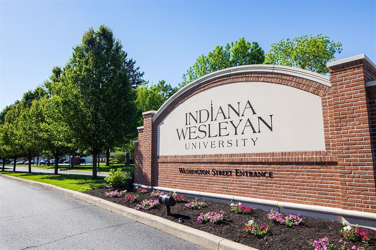 10. Indiana Wesleyan University 