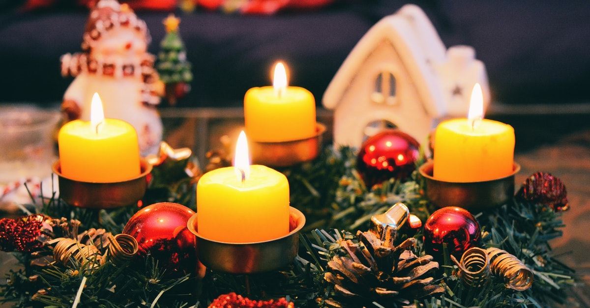 4. A Christmas Prayer to Re-Focus