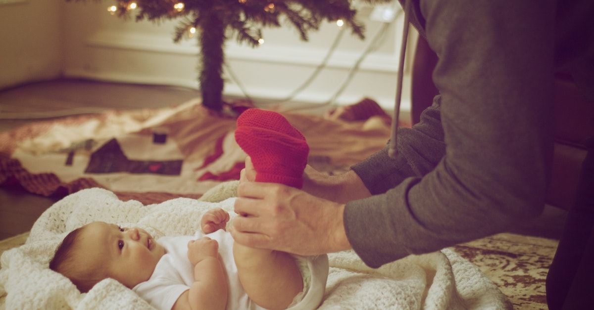 19. A Prayer for Christmas Eve