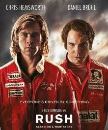 <i>Rush</i> the Exception to Most Formulaic Hollywood Storytelling